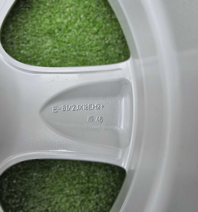 Оригинални джанти за BMW 18"