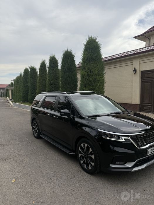KIA Carnival 2021