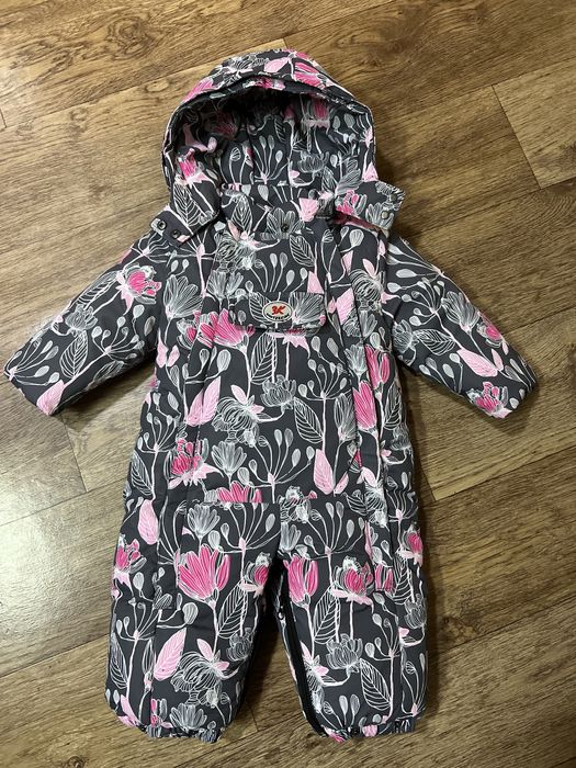 Детские комбинезоны