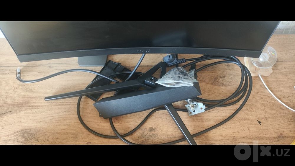 Монитор MSI Optix MAG241C 23.6" 144 Гц