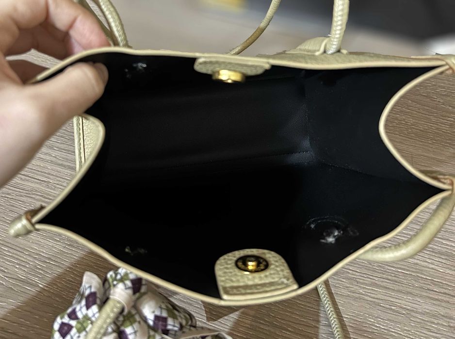 Сумка из эко-кожи