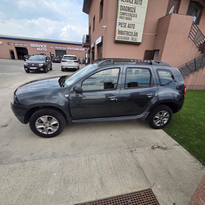 Dacia Duster 1,6  B. /. GPL —An 2015 —5700€