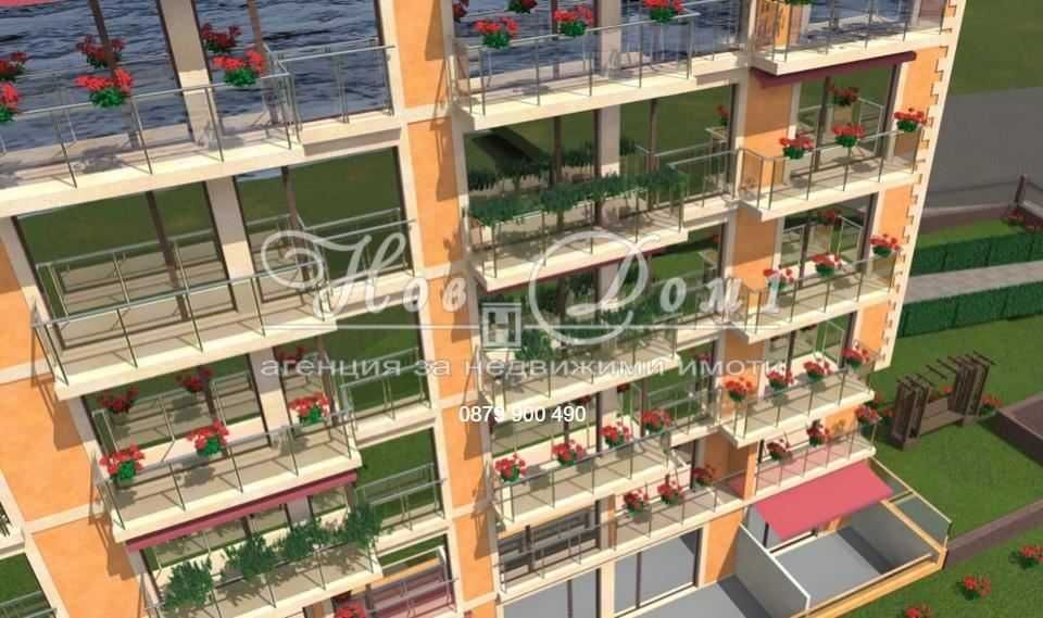 Продава се Едностаен апартамент в с. Чайка, Област Варна - 53 кв.м за 963 €/кв.м - Снимка #2