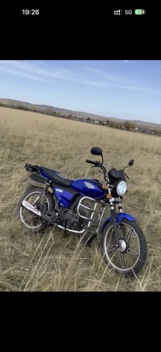 Продаю racer yaqi 125cc