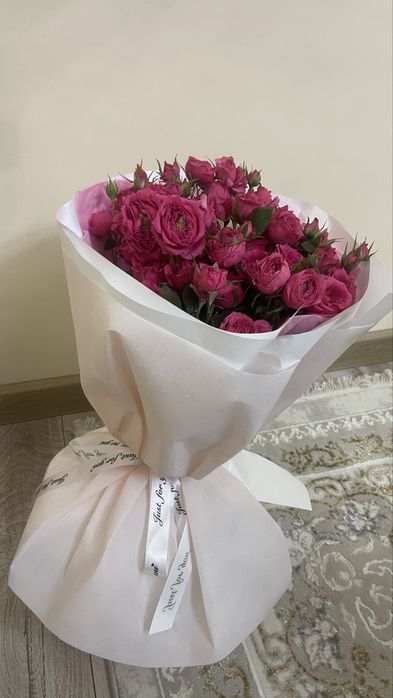 Цветы , подарок