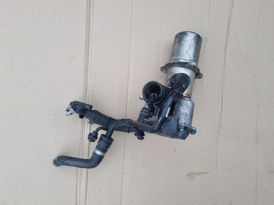 Racitor gaze Audi VW CNHA 150.000km