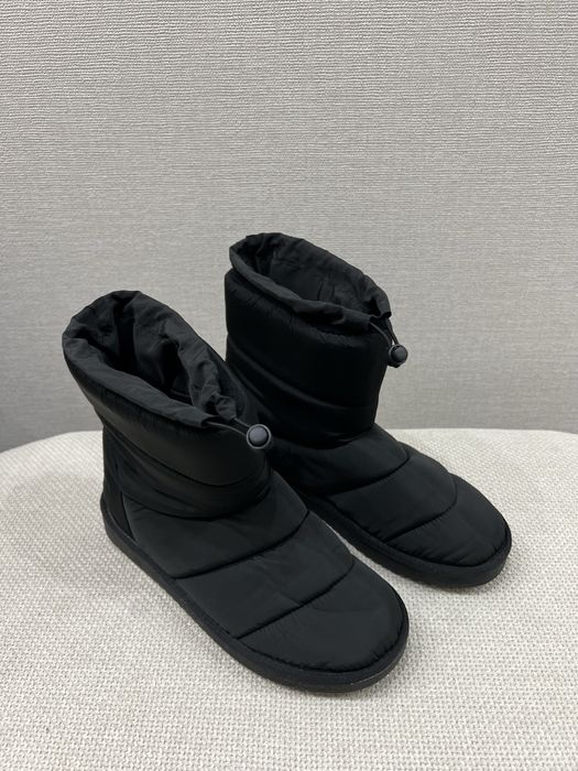 Тёплые дутики OYSHO