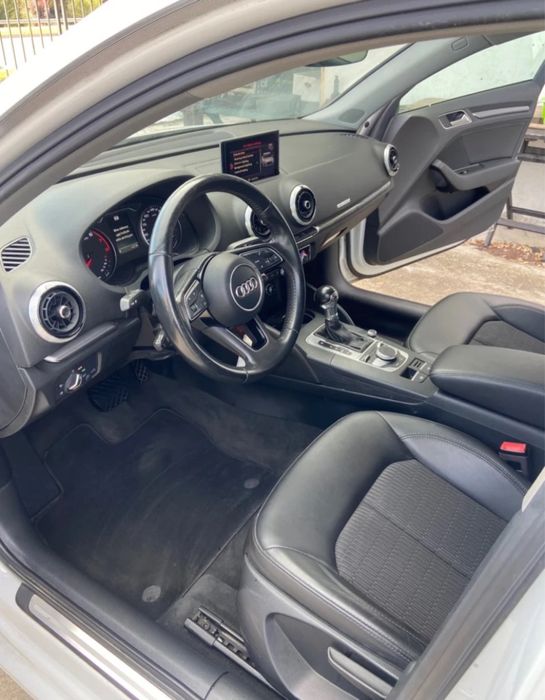 Audi A3 1.5 TFSI 2018г.S-tronic