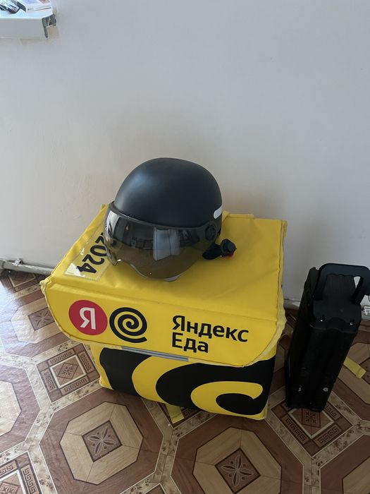 Электроный велосипед