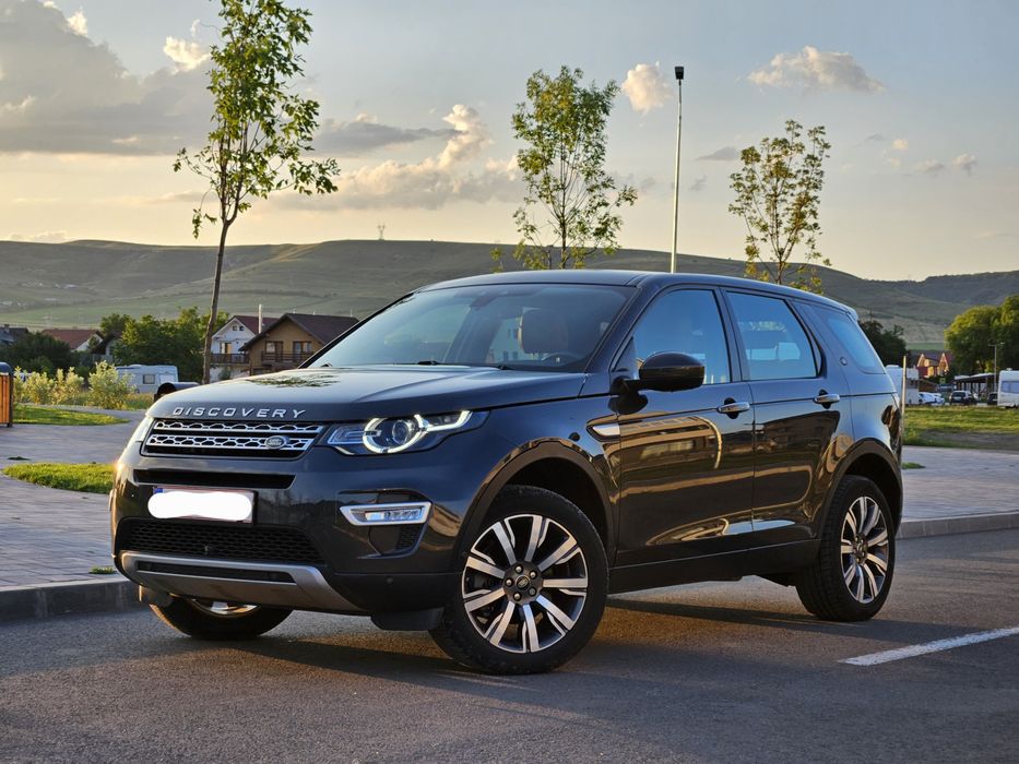 LAND ROVER Discovery