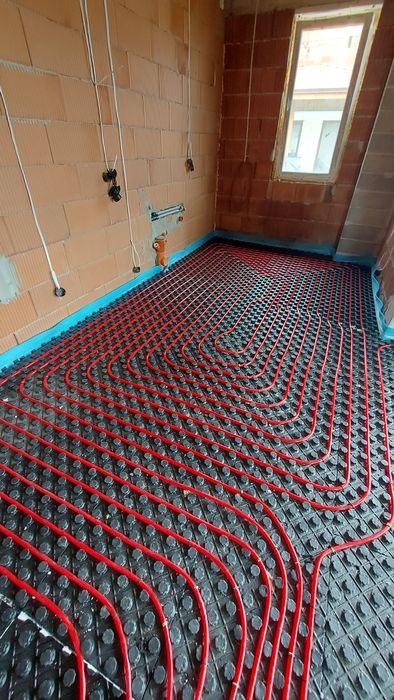 Подово отопление - изграждане и проектиране