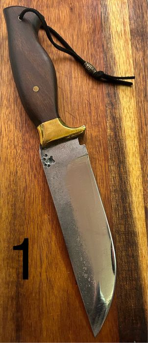 Ножове ръчна изработка 1