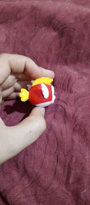 Птичка Флепи Бирд от Нинтендо