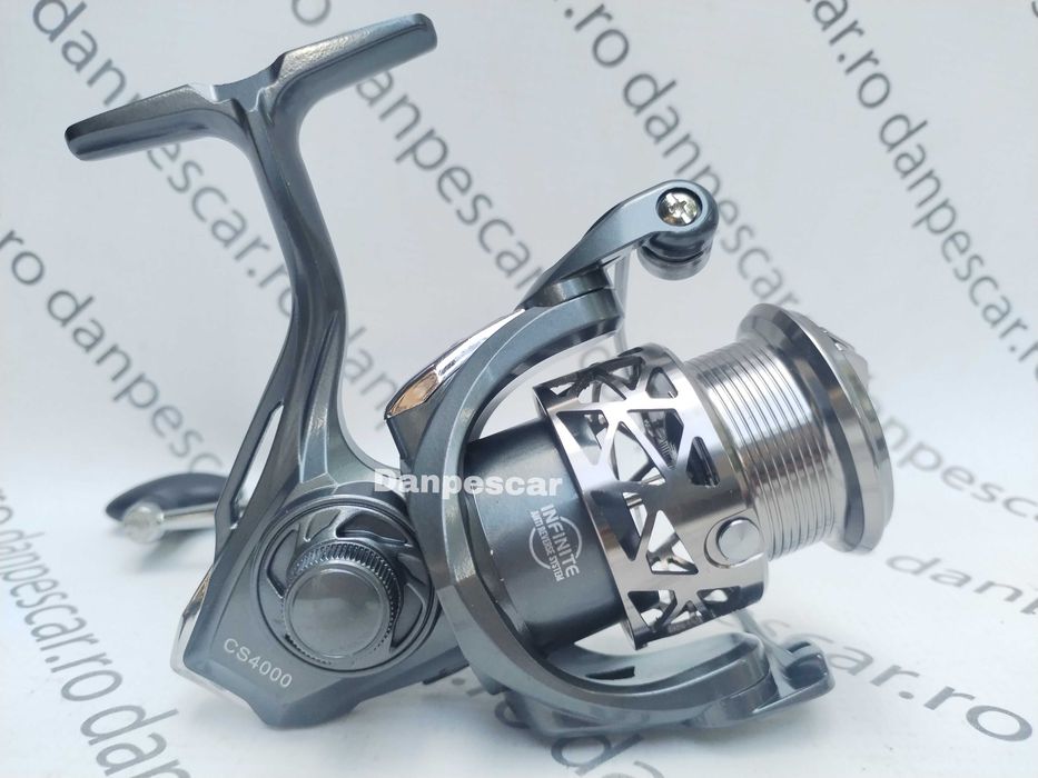 Mulineta FEEDER EastShark CS4000 7 RULMENTI 0,25mm/210m