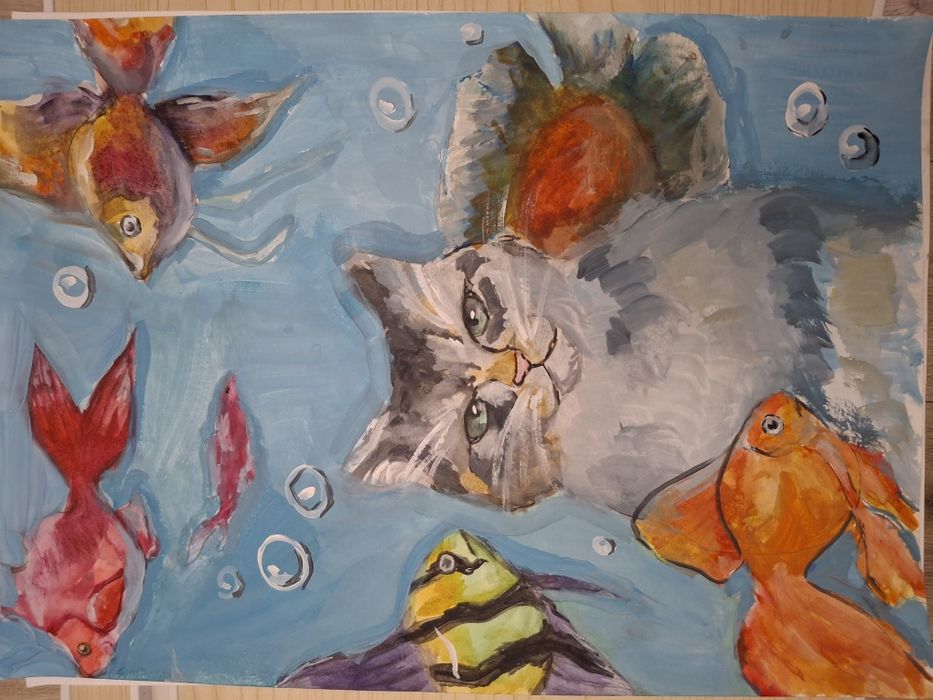 Картины ручной работы