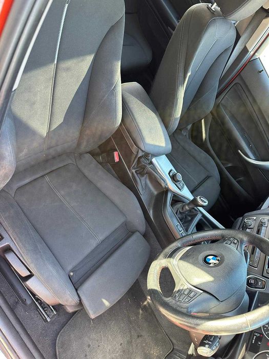 Dezmembrez piese BMW Seria 1 F20 116d 118d 120d