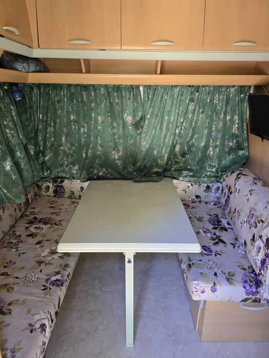Rulota Hobby 440  de luxe