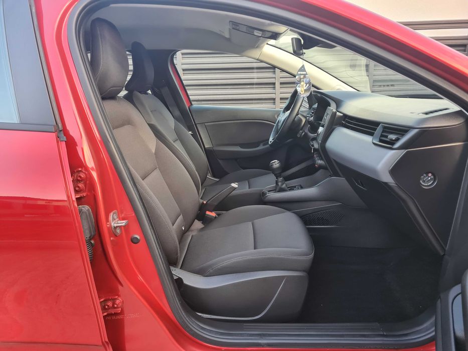 Renault Clio 5, an 2023 luna 8, 1.0 Sce, EURO 6, 42000 KM REALI, RATE