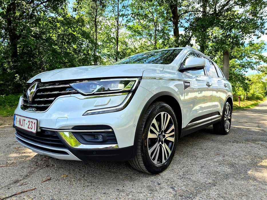 Renault Koleos 4x4 Initiale Paris facelift