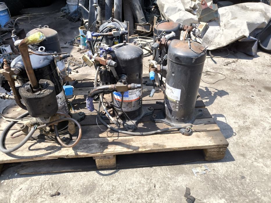 Marazelnik butkaga kampressorlar bor xar xili