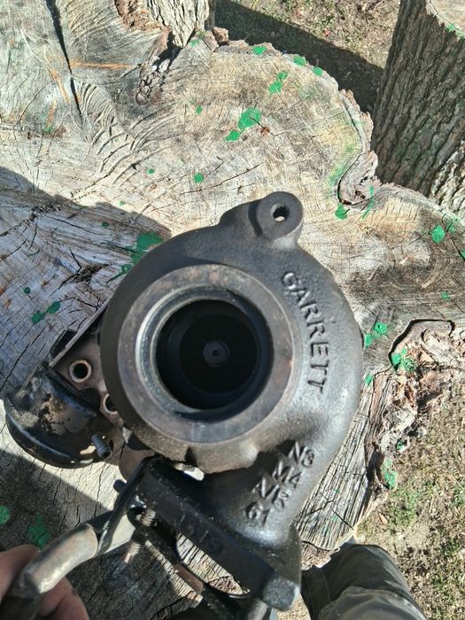 turbina turbo renault laguna 1.9 diesel