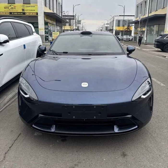 Xiaomi SU7 700km long, naqd va halol nasiya