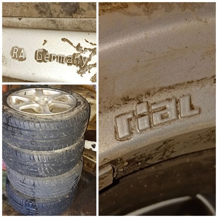 Летняя резина как новая