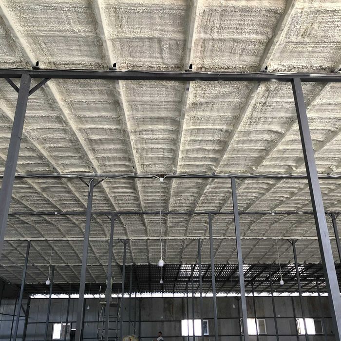 Penopoliuretan Mansardaga Sepamiz PPU Premium sifat