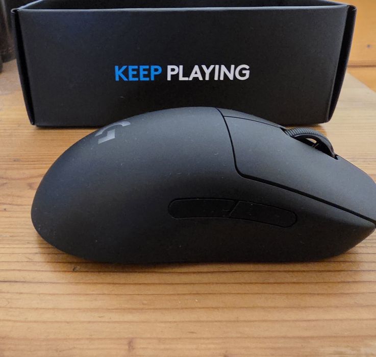 Мишка Logitech G Pro 2 Lightspeed