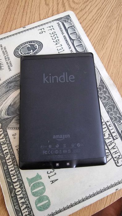 Ereader amazon kindle