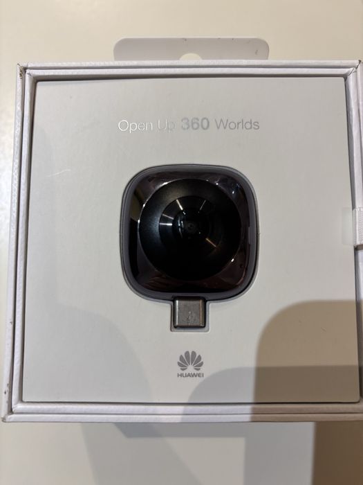 Huawei 360 panoramic vr camera
