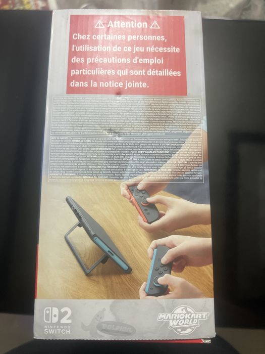 Vand Nimtendo SWITCH 2 nou sigilat