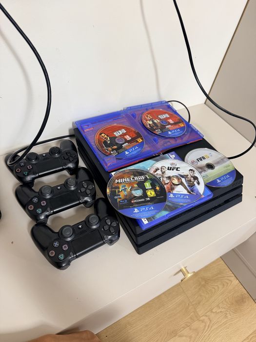 Playstation 4 Pro