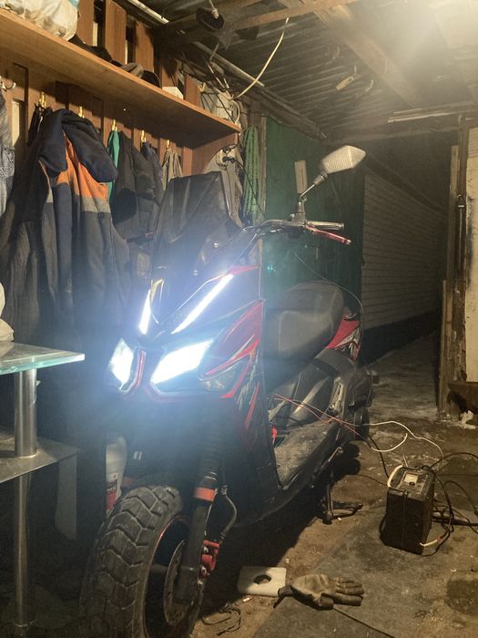 Самурай 180 беналикубов обмен на другой мопед любой