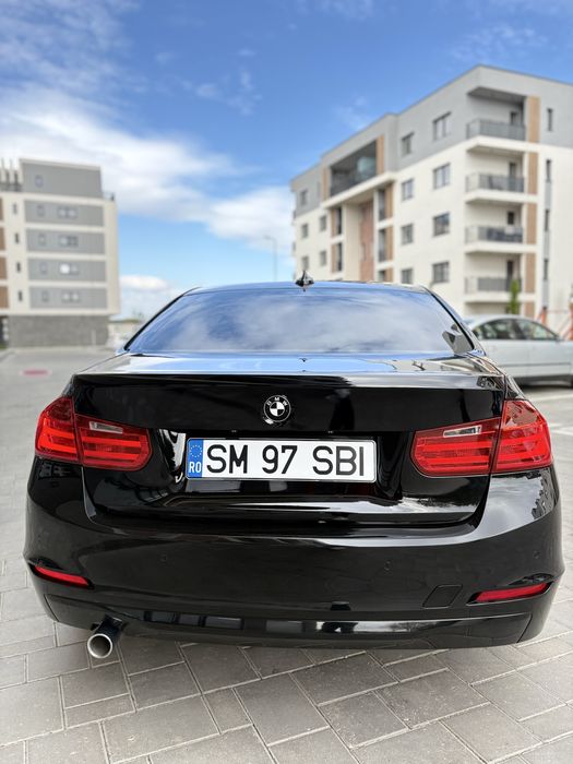 BMW F30 320D N47 2012