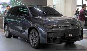 Leapmotor C10 Hybrid 210km pod zakaz