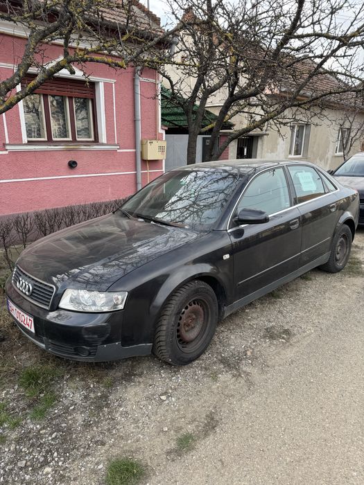 Vand audi a4 din 2002