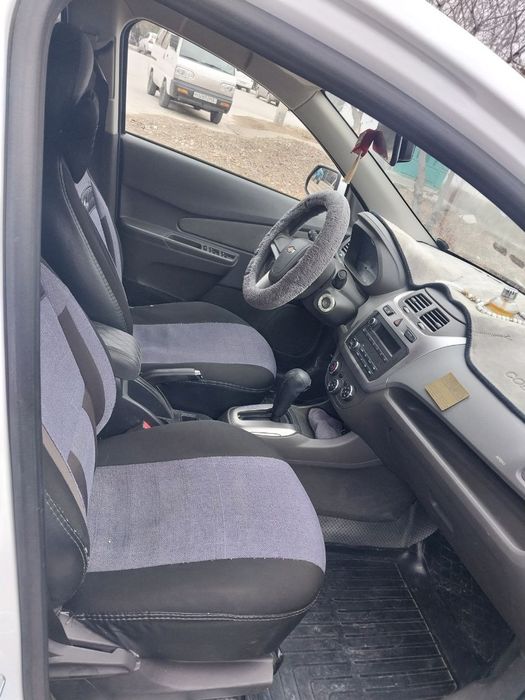 Кобальт автомат 2021 бензин пробег 23 минг