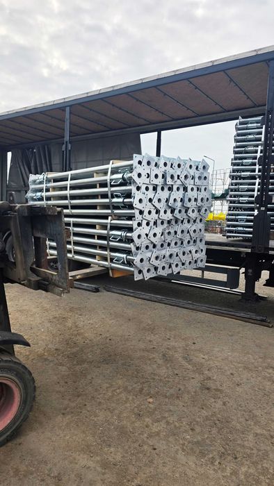 Popi metalici telescopici de vanzare, popi deschidere 2m - 3,6 m