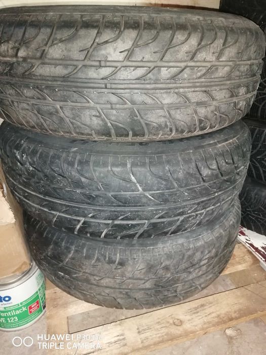 4x roti cu jante aliaj 195/65/R15 /95H