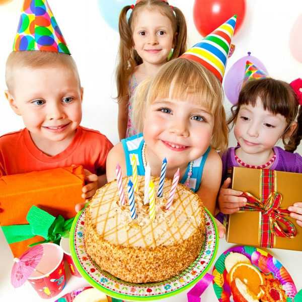 Детска парти агенция "Бонболандия" - организира партита и рожденни дни