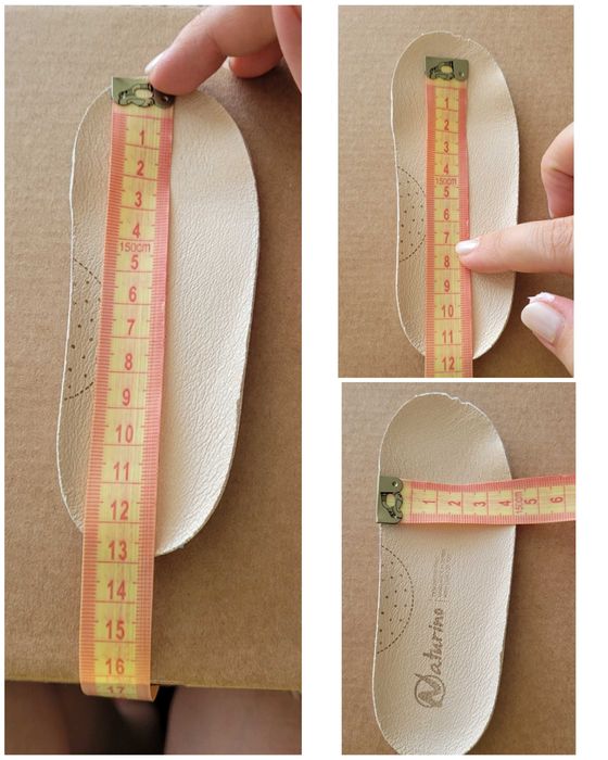 Детски обувки Naturino