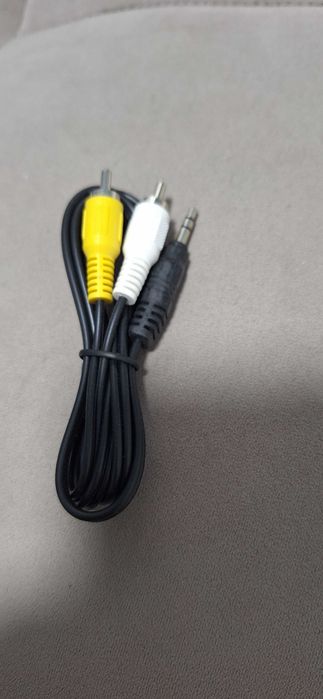 Электроника кабель USB AUX AV