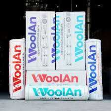 Минивата Woolan ( минералная вата, стекловата, минивата)