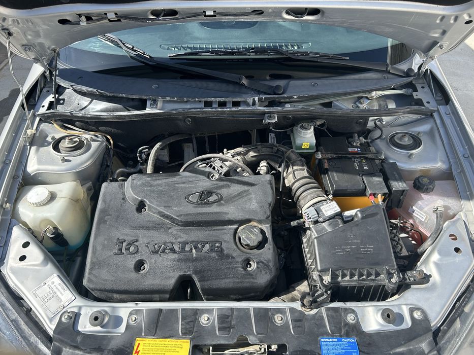 Ваз (Lada] Kalina 2013 год