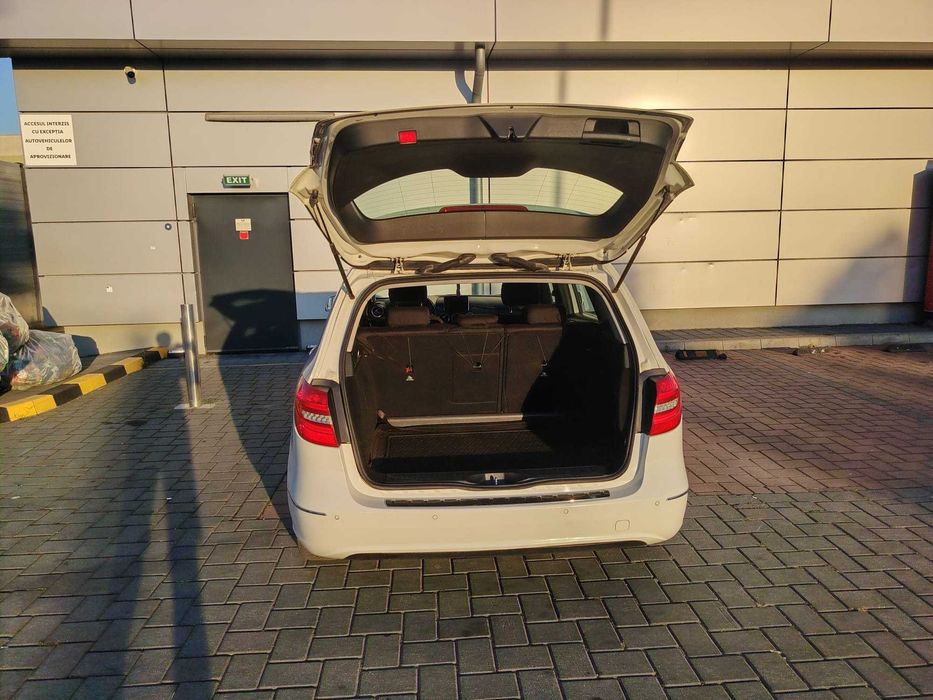 MERCEDES-BENZ B-Class 2014 — imagine 4