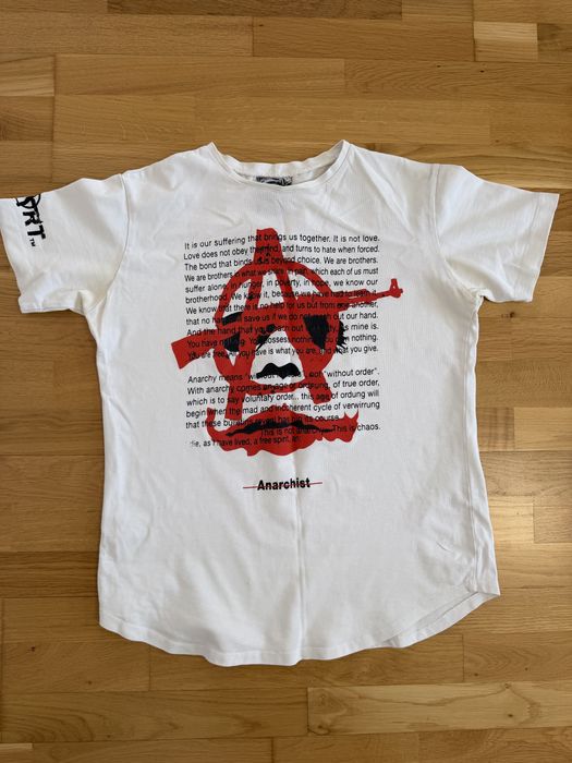 Тениска Luda Anarchist