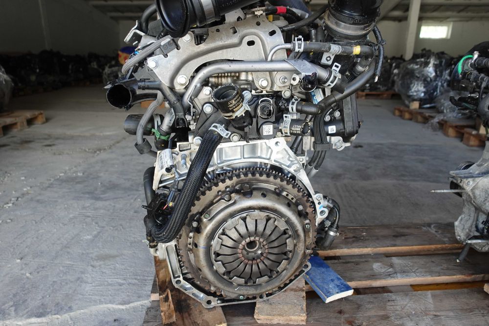 Motor 1.0iTce*H4D-B-450*Bi-Fuel(Benzina&GPL)74Kw/101CpEuro6CuAnexe 2020Clio5DusterLoganRulaj23.248kmImportFranta