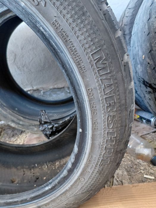 Шины R20 nokian Marshall