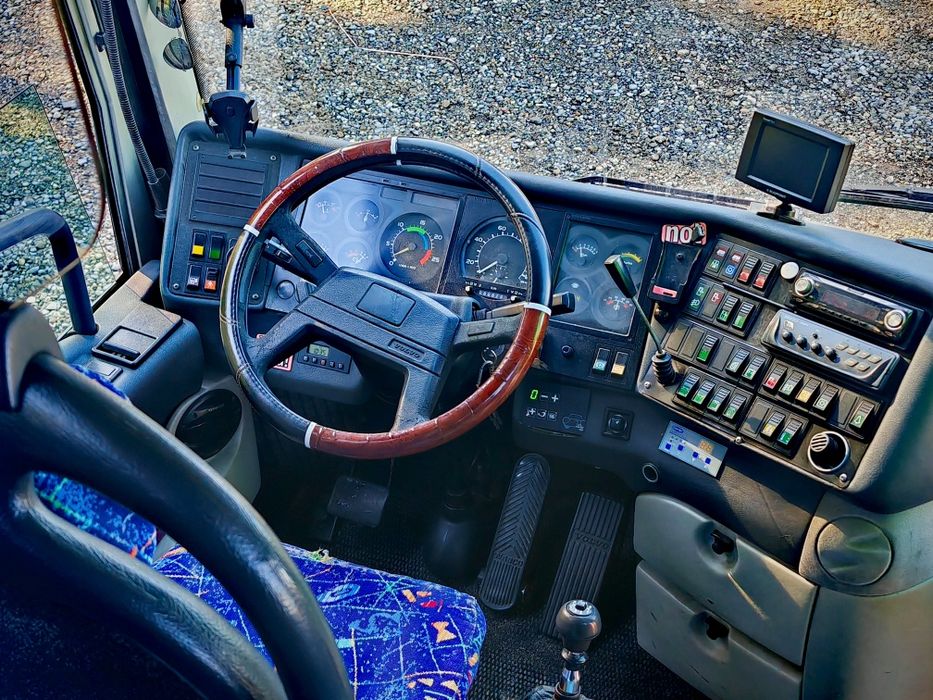 Autocar Volvo Sideral B12